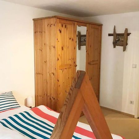 Ferienwohnung Zwischen Weinheim Und Hemsbach Bagian luar foto