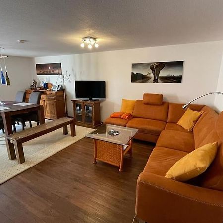 Ferienwohnung Zwischen Weinheim Und Hemsbach Bagian luar foto