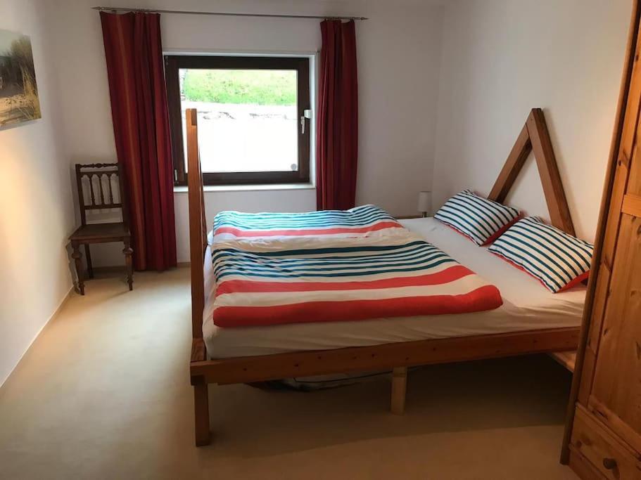 Ferienwohnung Zwischen Weinheim Und Hemsbach Bagian luar foto