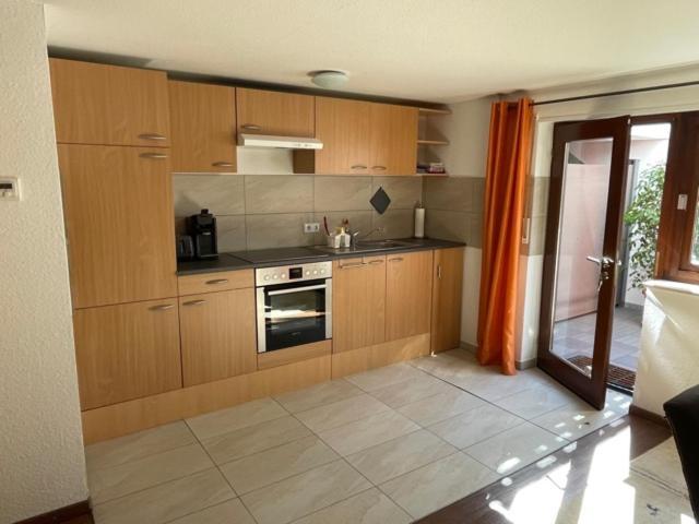 Ferienwohnung Zwischen Weinheim Und Hemsbach Bagian luar foto